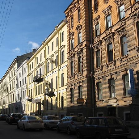 Apartment Millionnaya 9A Санкт-Петербург Экстерьер фото