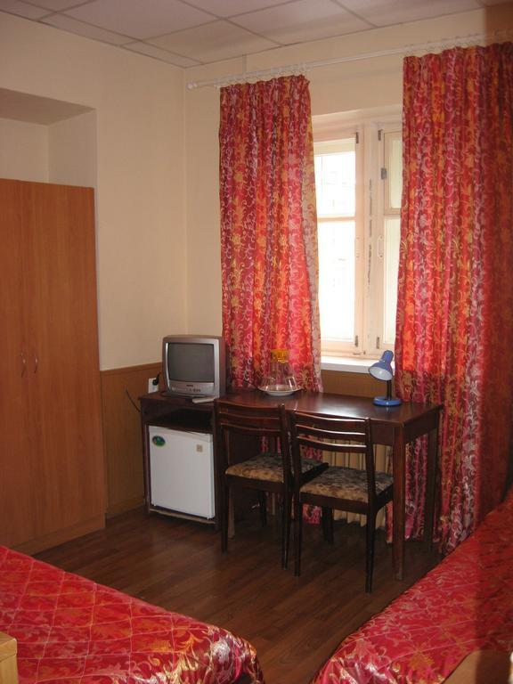 Apartment Millionnaya 9A Санкт-Петербург Номер фото
